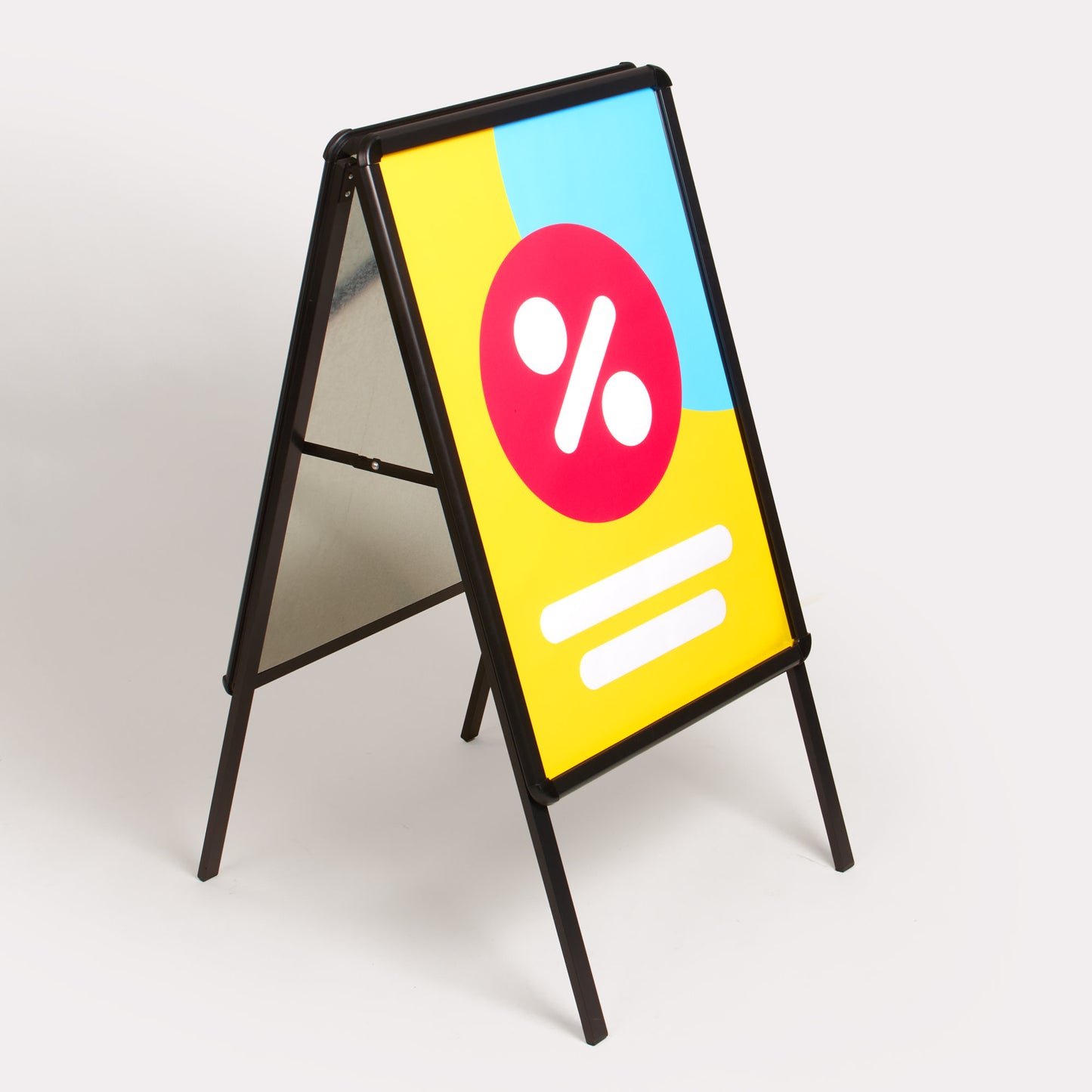 Sidewalk signs