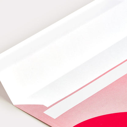 All-over bedrukte enveloppen