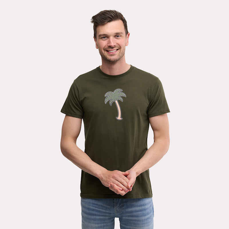 T-shirt's Basic bedrukt
