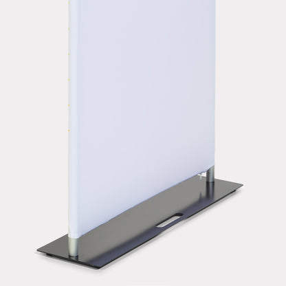 Zipper banners