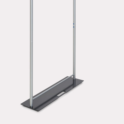 Zipper banners