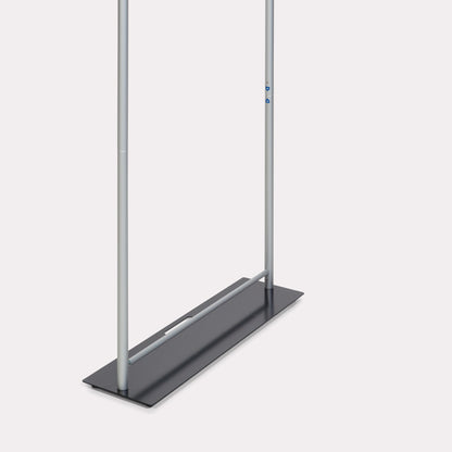 Zipper banners