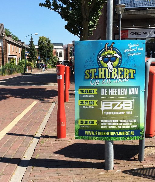 Verkiezingsborden