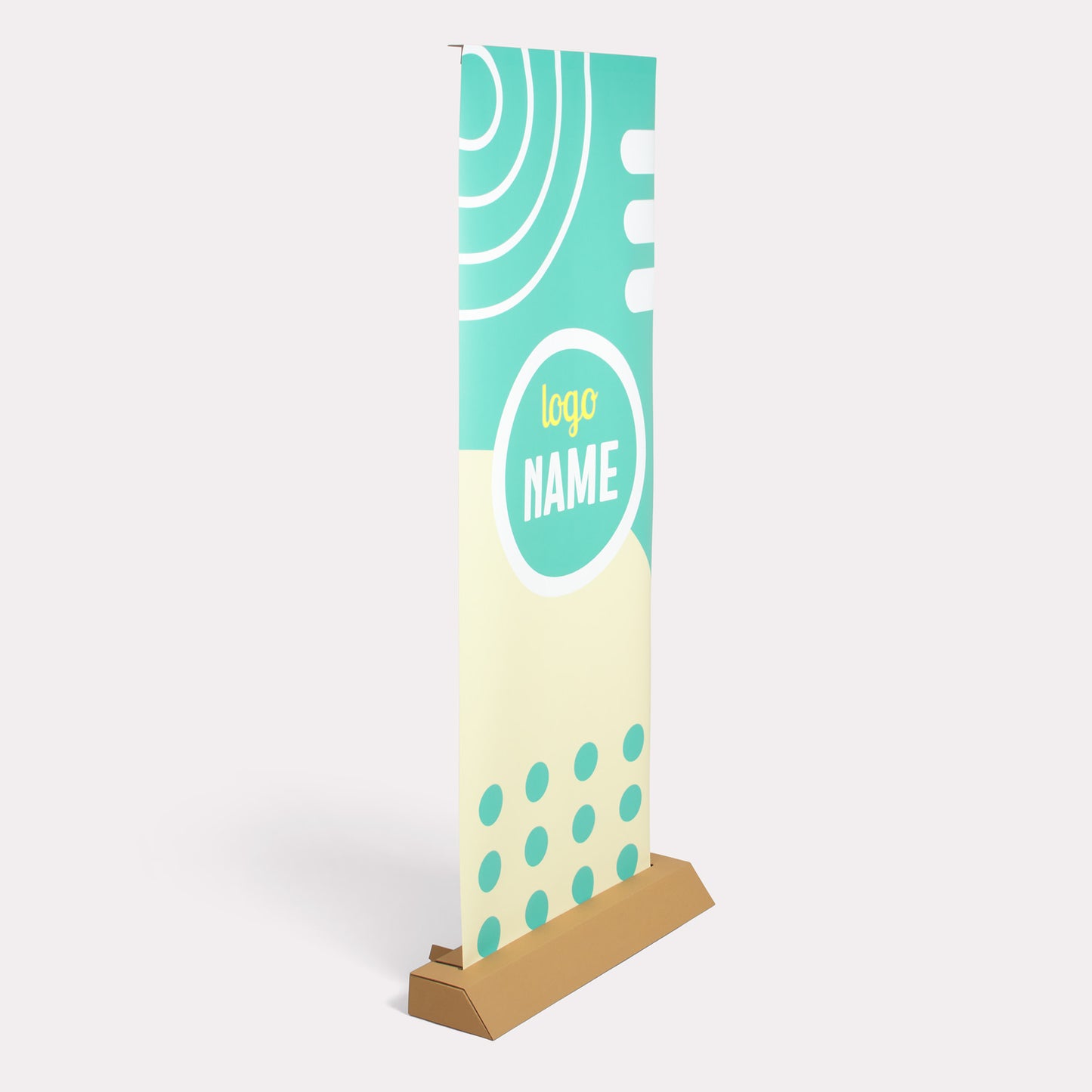 Roll-up banners