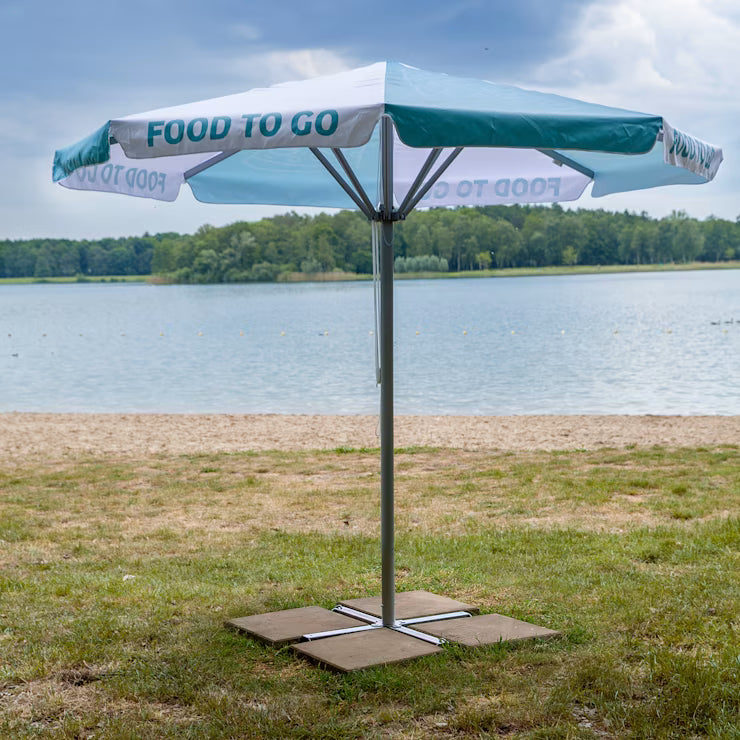 Parasol: Rond Ø 180 cm
