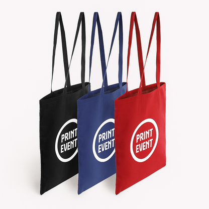 Cotton bags from 25 pieces