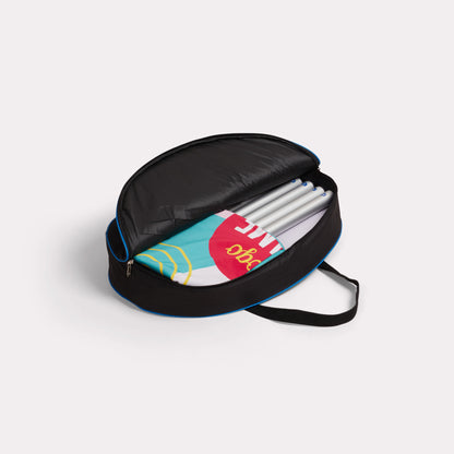 Zipper balies