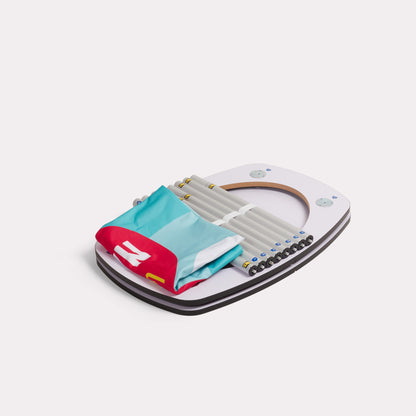 Zipper balies