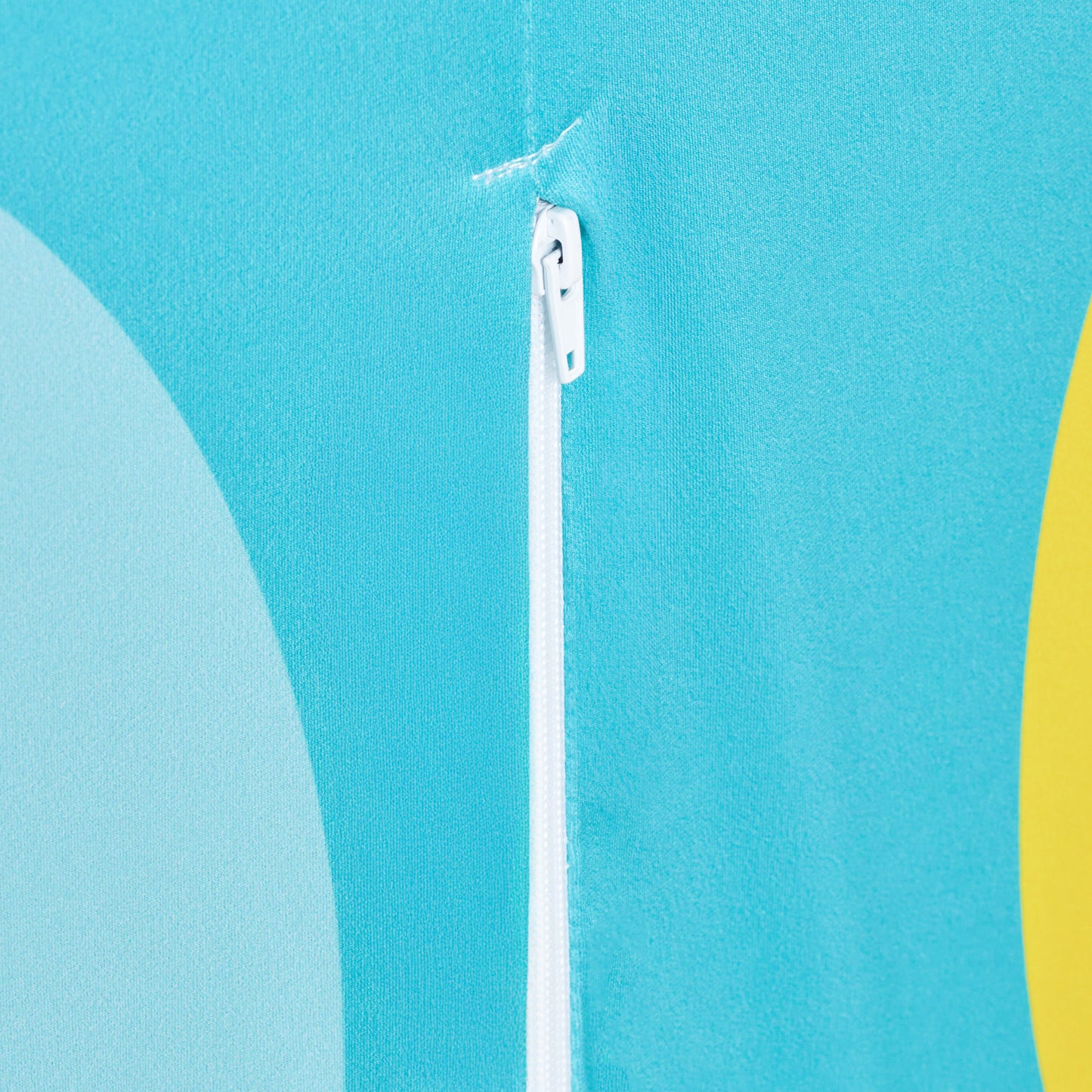 Zipper balies