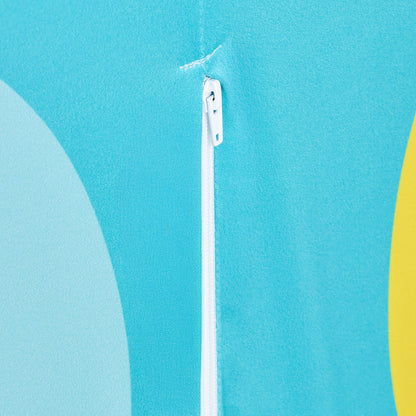 Zipper banners