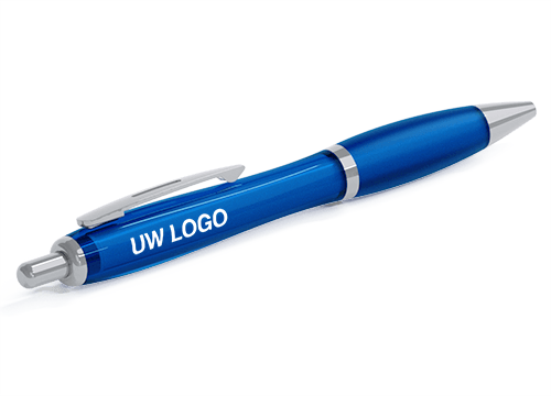 Contour hard color pens from 25 pieces