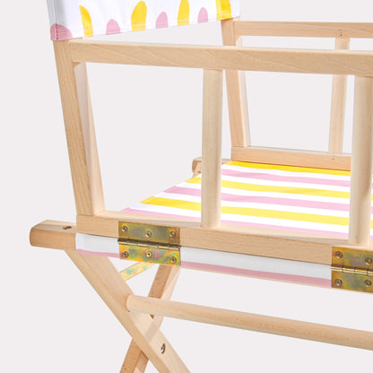 Regisseurstoelen