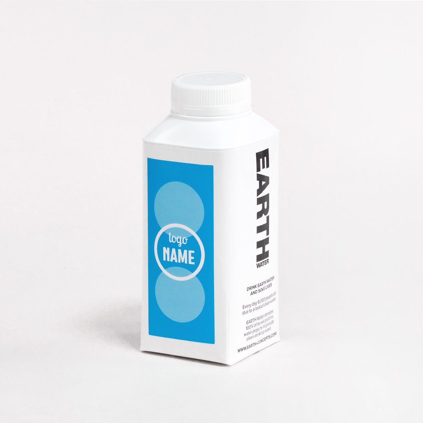 Water cartons from 96 pieces