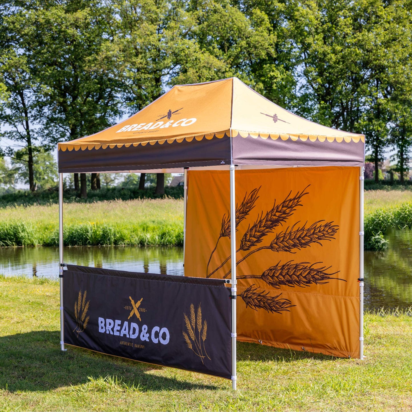 Tentwanden