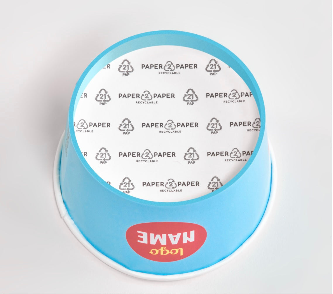 Ijsbekers vanaf 750 stuks