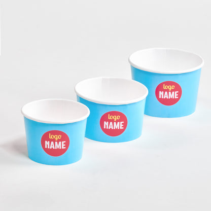 Ijsbekers vanaf 750 stuks