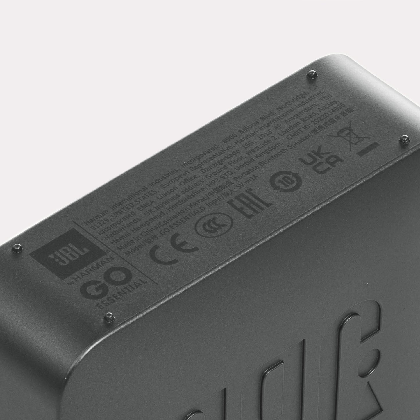 Speakers JBL GO Essential vanaf 5 stuks