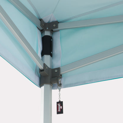 Folding tents