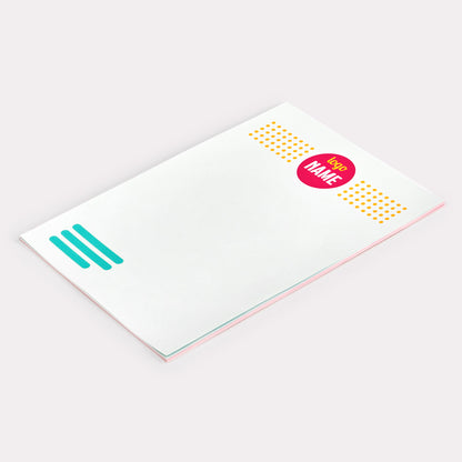 Briefpapier vanaf 50 stuks
