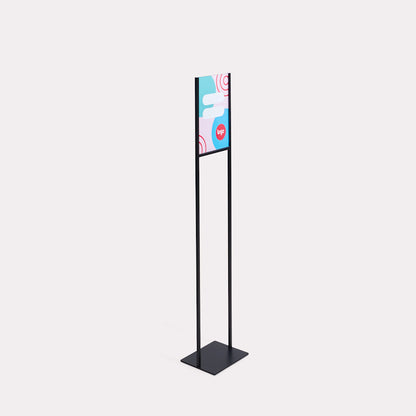 Info stands luxe