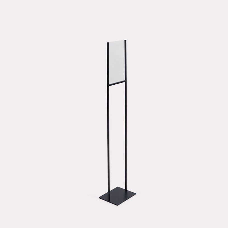 Info stands luxe