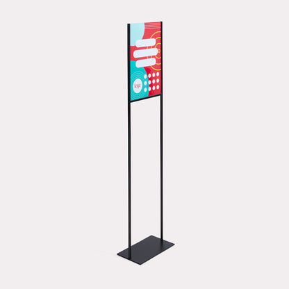 Info stands luxe