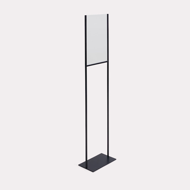 Info stands luxe