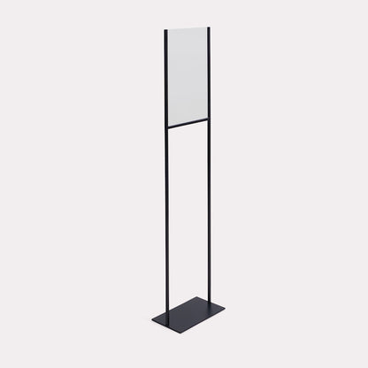 Info stands luxe