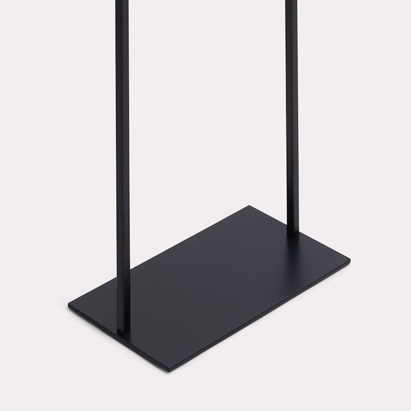 Info stands luxe