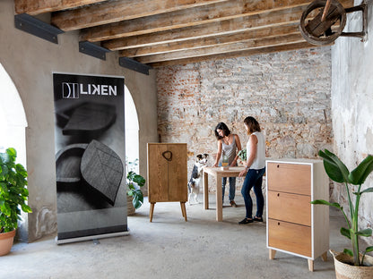 Roll-up banners