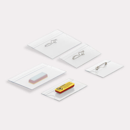 Naambadges vanaf 24 stuks