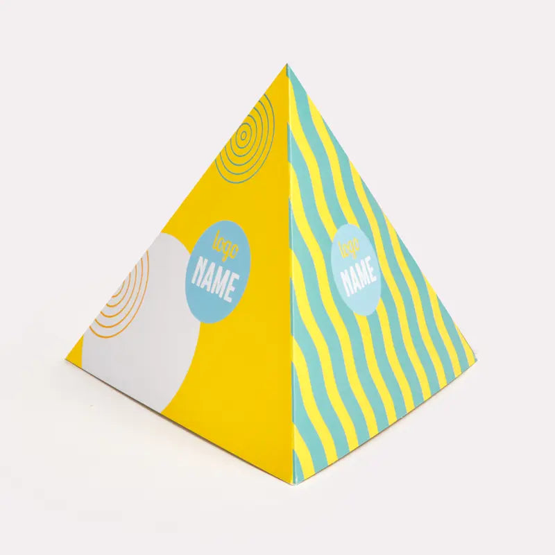 Piramide displays