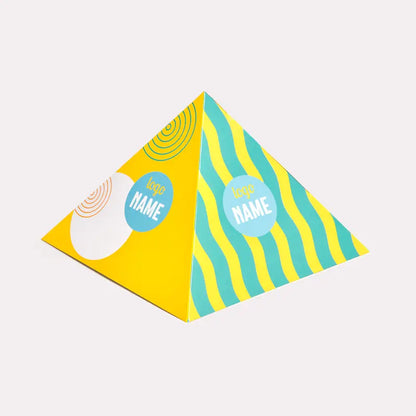 Piramide displays