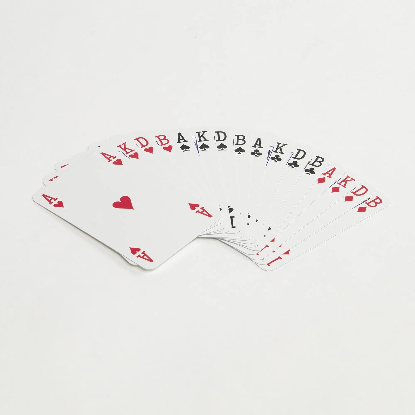 Speelkaarten bedrukken vanaf 15 sets