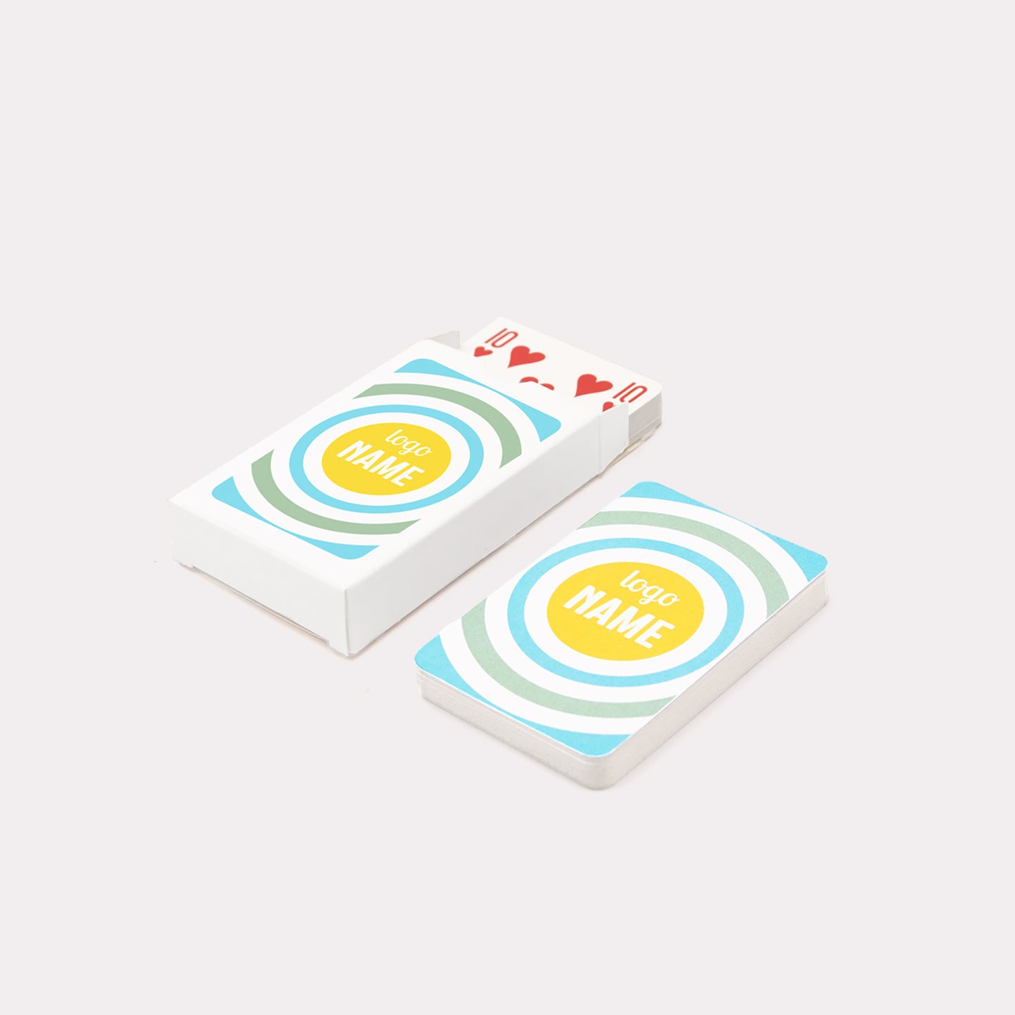 Speelkaarten bedrukken vanaf 15 sets
