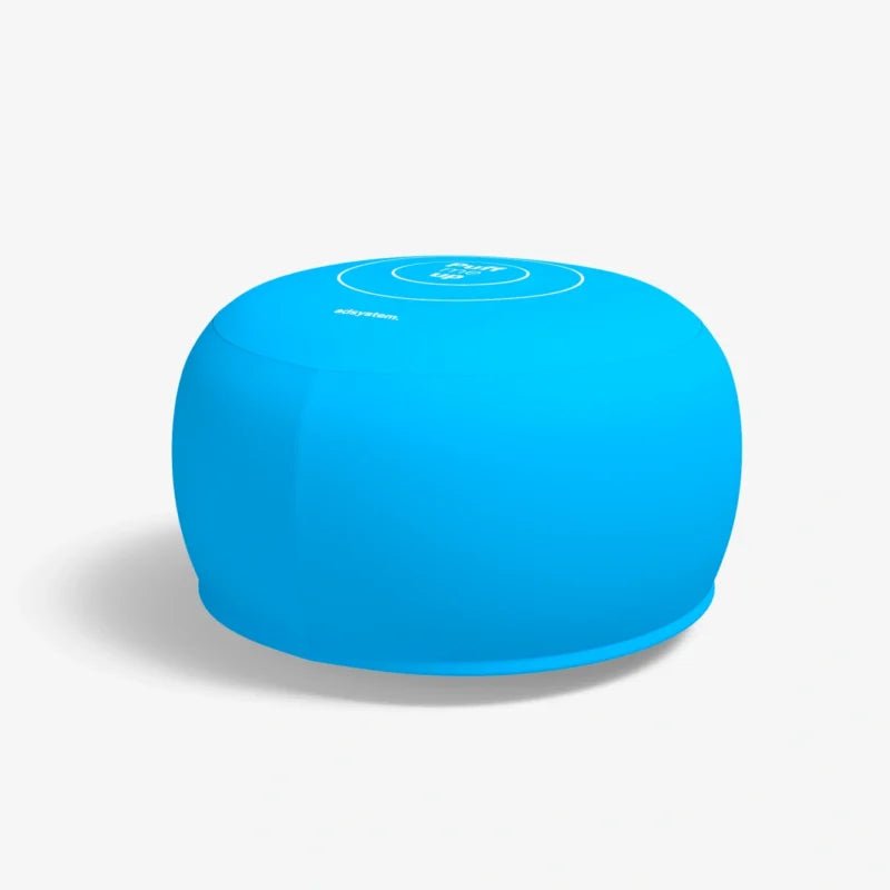 Puff inflate Poef