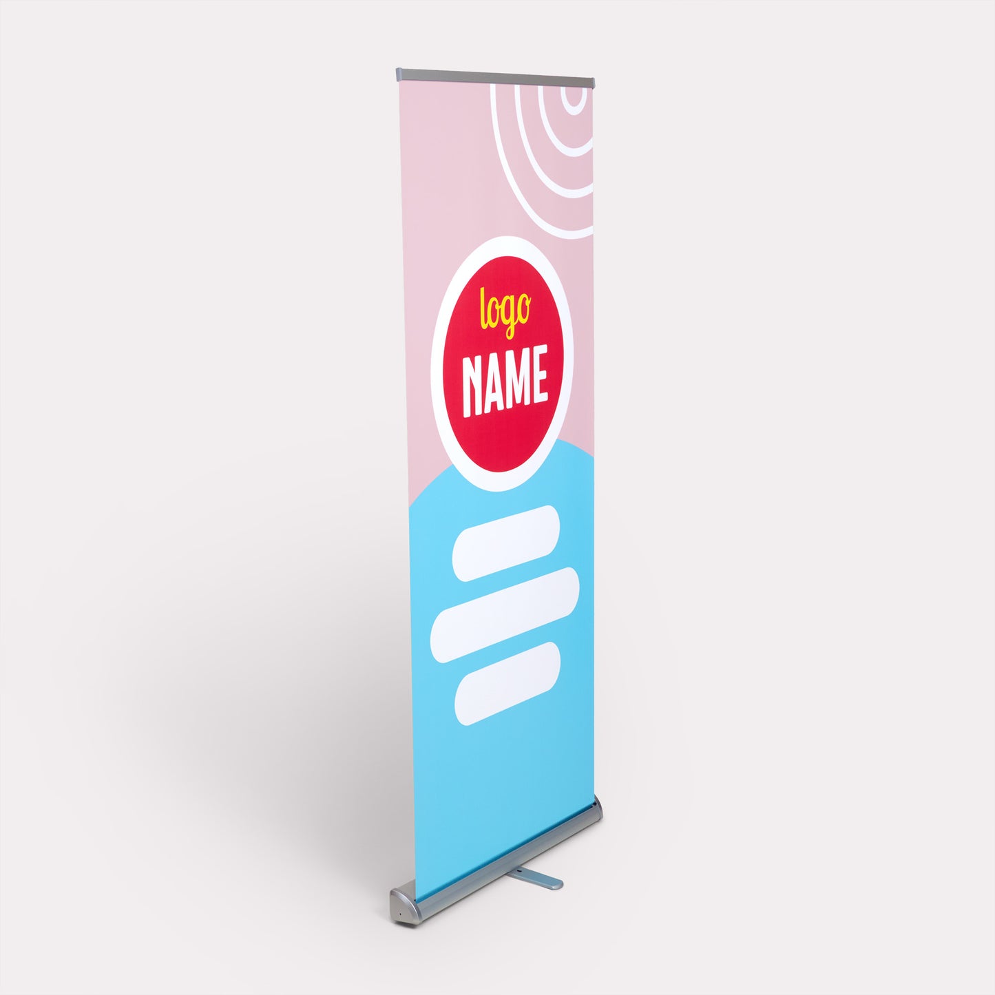 Roll-up banners