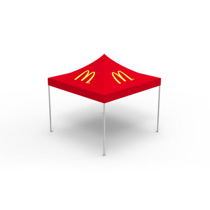 Folding tents