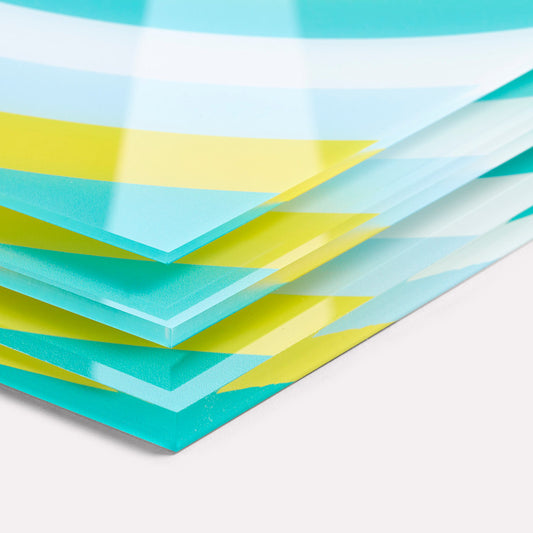 Plexiglas bedrukken