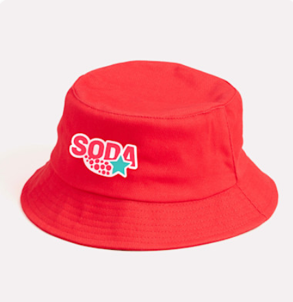 Bucket hats vanaf 10 stuks