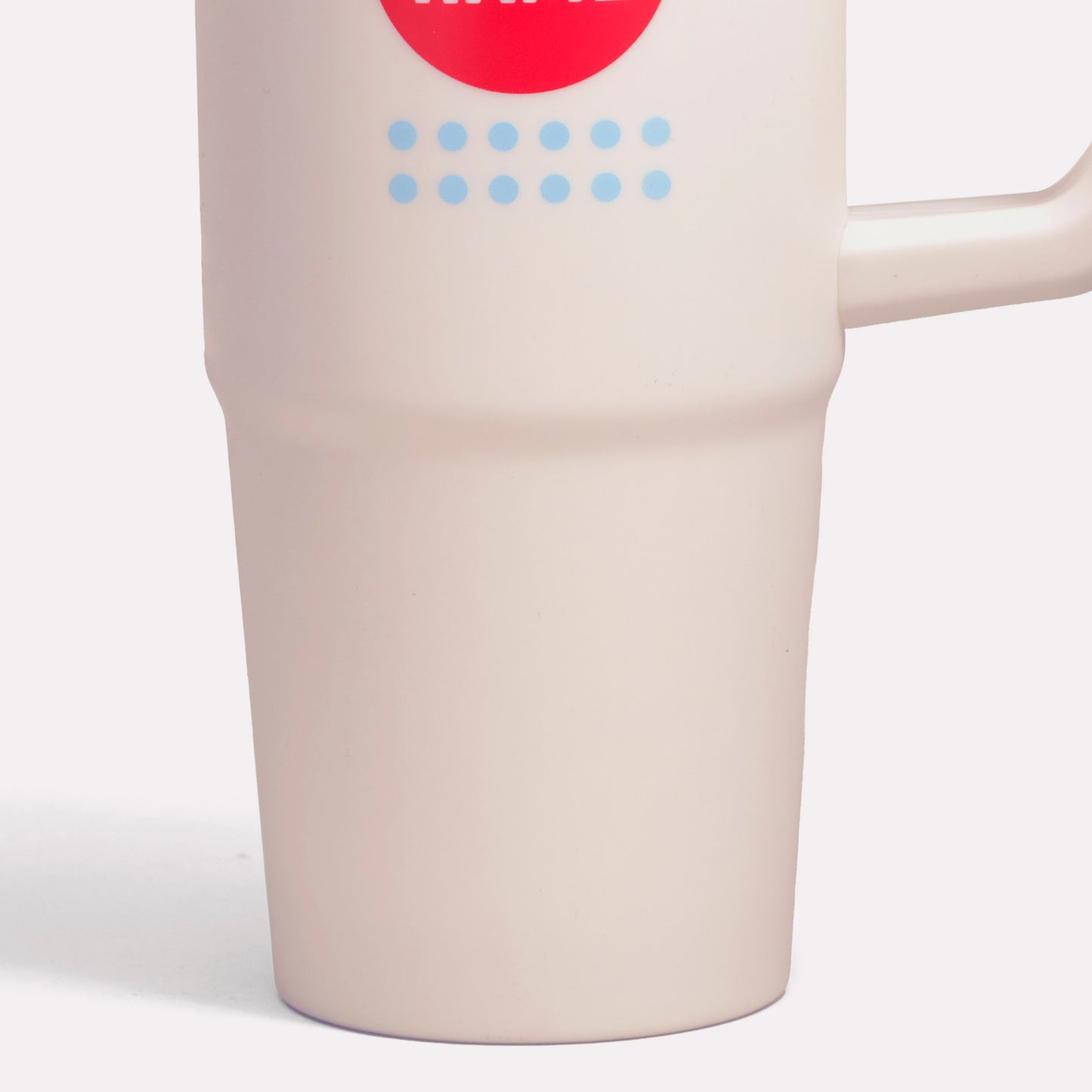 Tumblers met handvat vanaf 10 stuks