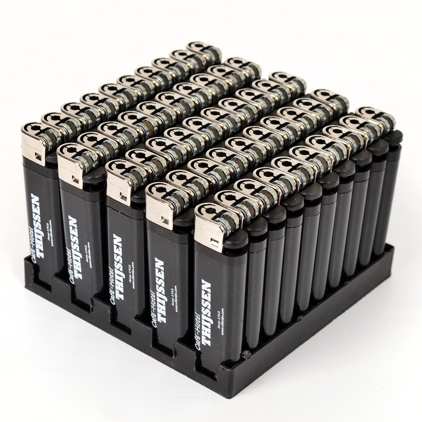 Aanstekers basic vanaf 25 stuks