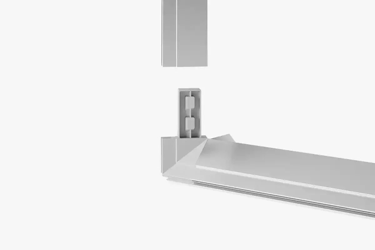 Plafond frames