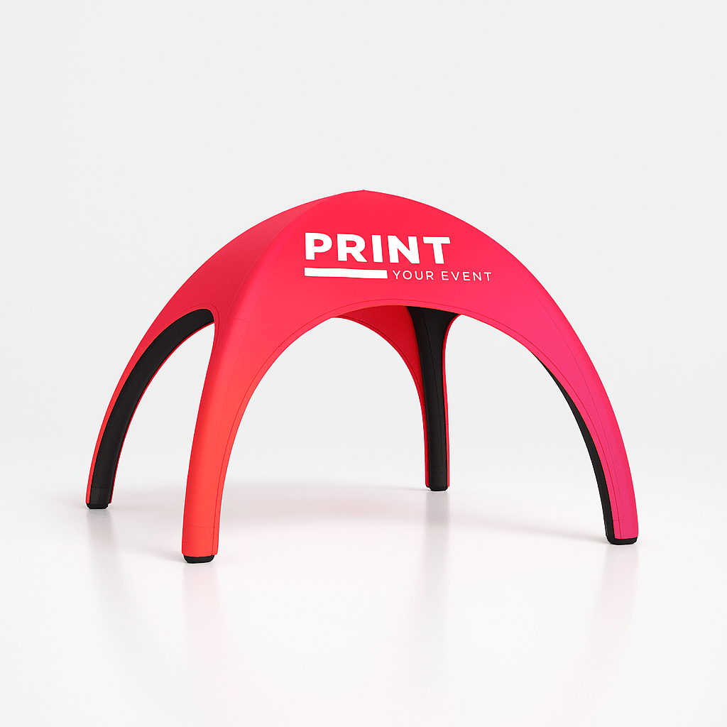 Air Premium Reclametent - De Printgroep - Jouw partner in print!