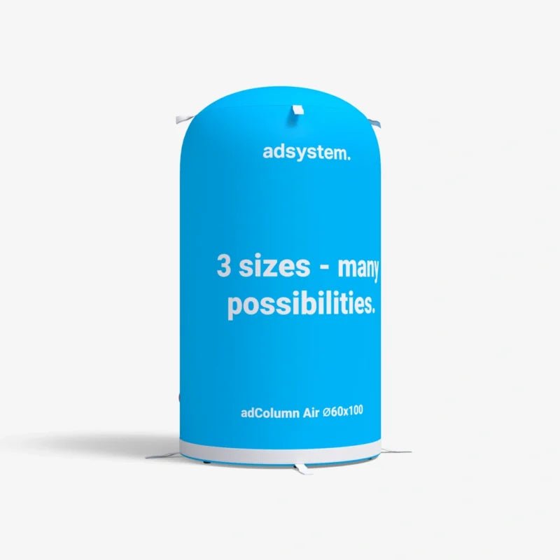 Air Totem - De Printgroep - Jouw partner in print!