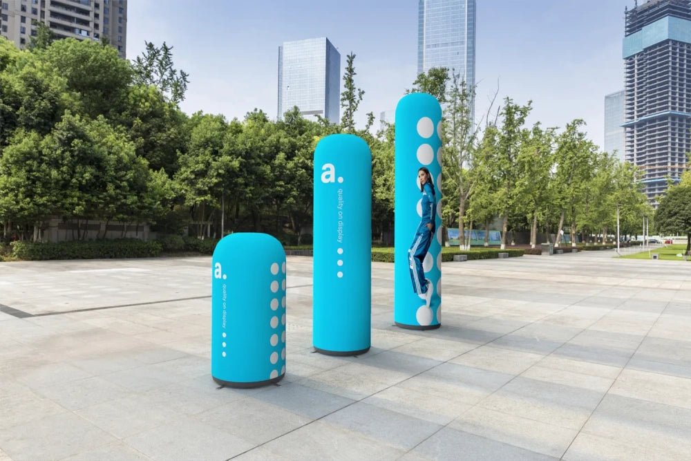 Air Totem - De Printgroep - Jouw partner in print!