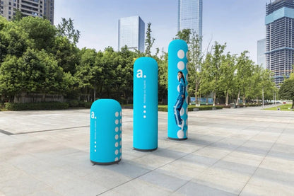 Air Totem - De Printgroep - Jouw partner in print!