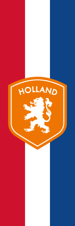 Oranje drukwerk