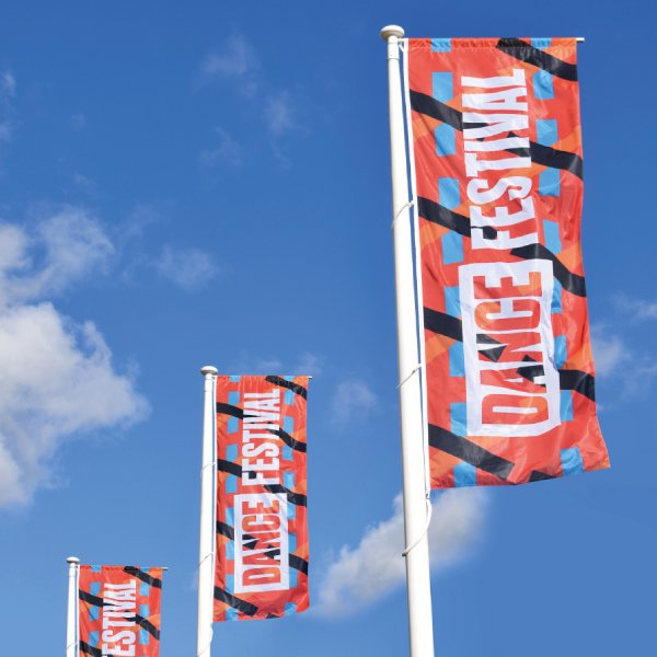 Baniervlaggen