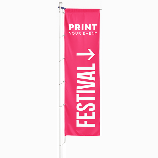Baniervlaggen - De Printgroep - Jouw partner in print!